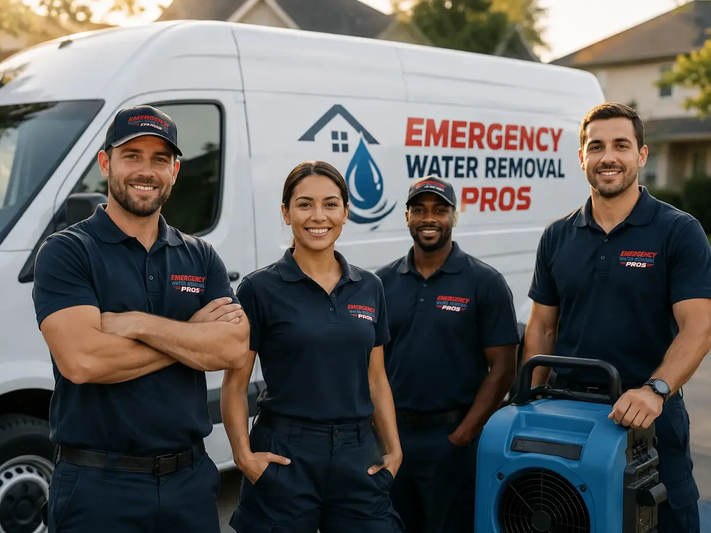 Emergency Water Removal company in Lincoln, KS
