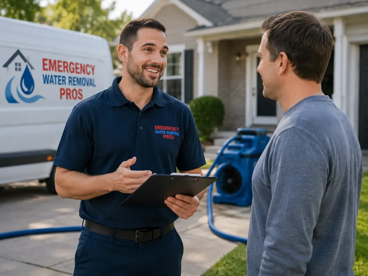 Emergency Water Removal Lincoln, KS FAQs